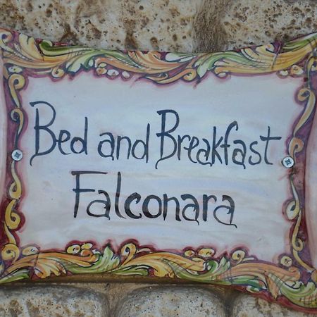 B&B Falconara Ліката Екстер'єр фото
