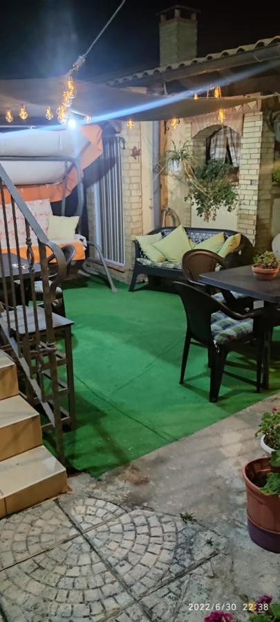 B&B Falconara Ліката Екстер'єр фото