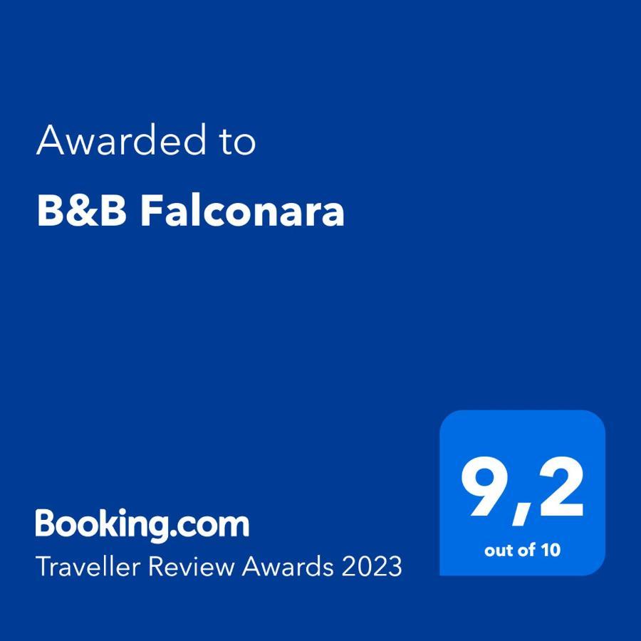 B&B Falconara Ліката Екстер'єр фото