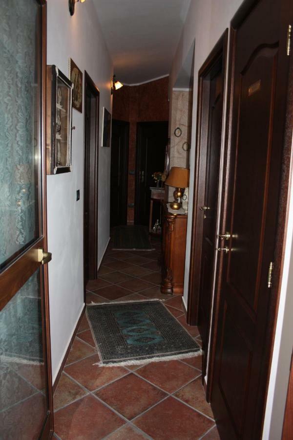 B&B Falconara Ліката Екстер'єр фото