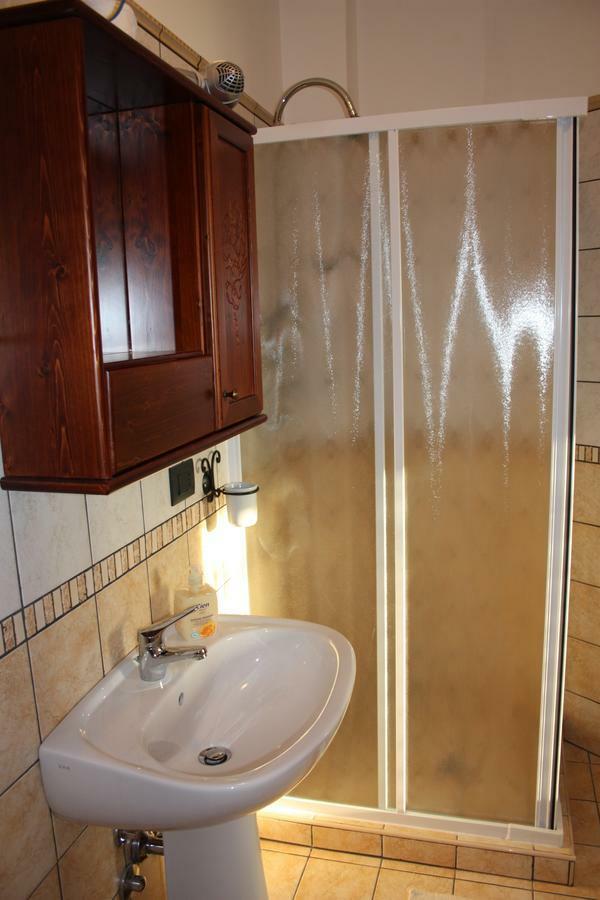 B&B Falconara Ліката Екстер'єр фото