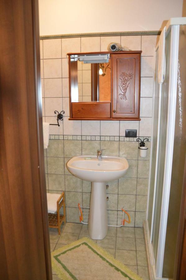 B&B Falconara Ліката Екстер'єр фото