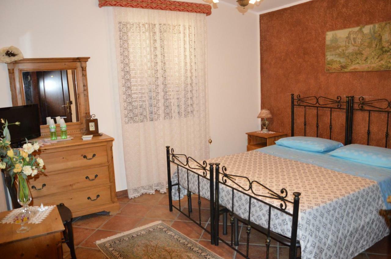 B&B Falconara Ліката Екстер'єр фото