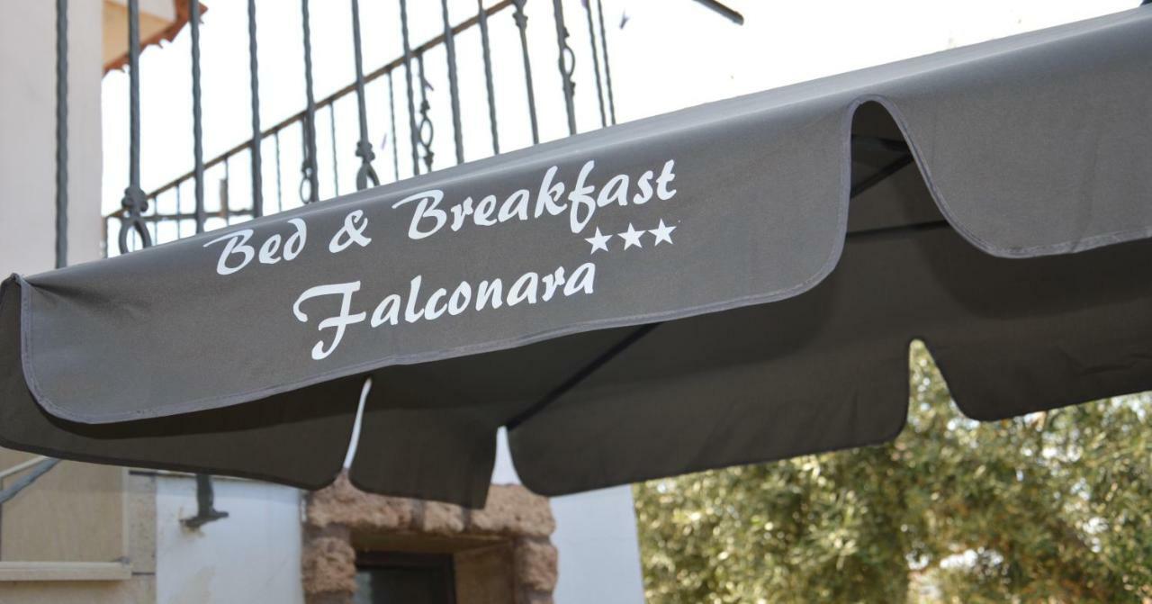 B&B Falconara Ліката Екстер'єр фото